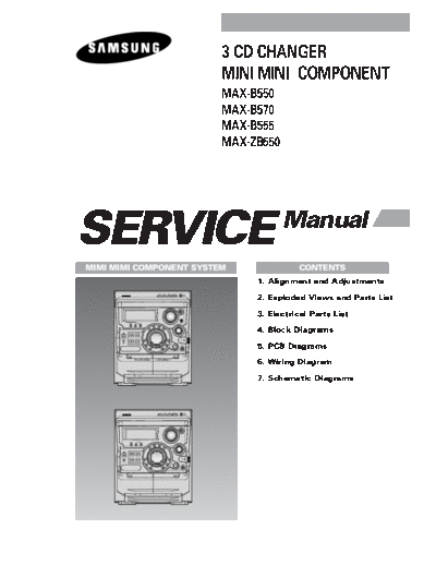 Samsung max-b550 b555 b570 zb550 sm  Samsung Audio MAX-B550 555 570 samsung_max-b550_b555_b570_zb550_sm.zip