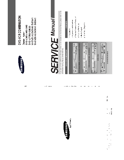 Samsung DVD-V440 SAM  Samsung DVD DVD-V440 DVD-V440_SAM.rar