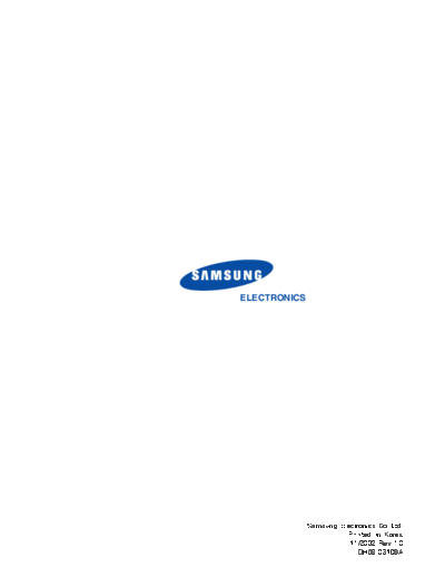 Samsung sgh a800 service  Samsung GSM A800 sgh_a800_service.rar