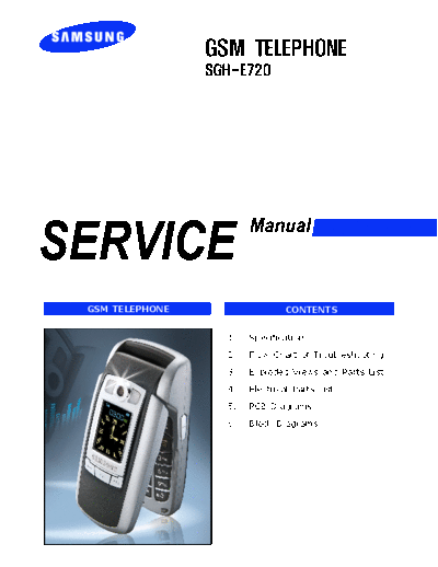 Samsung SGH-E720 Manual 1  Samsung GSM E720 SGH-E720_Manual_1.rar