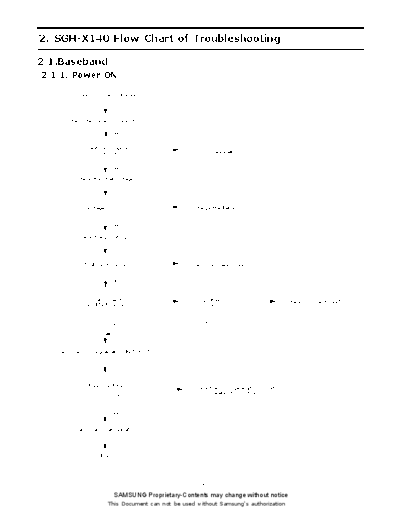 Samsung SGH-X140 Schematics  Samsung GSM X140 SGH-X140 Schematics.rar