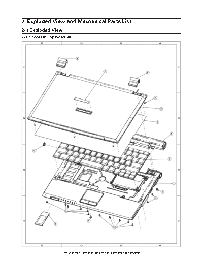 Samsung 04 Exploded View & Part List  Samsung Laptop NP-Q30 04_Exploded View & Part List.pdf