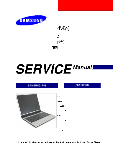 Samsung 01 Cover  Samsung Laptop NP-R45      Samsung NP-R45 01_Cover.pdf