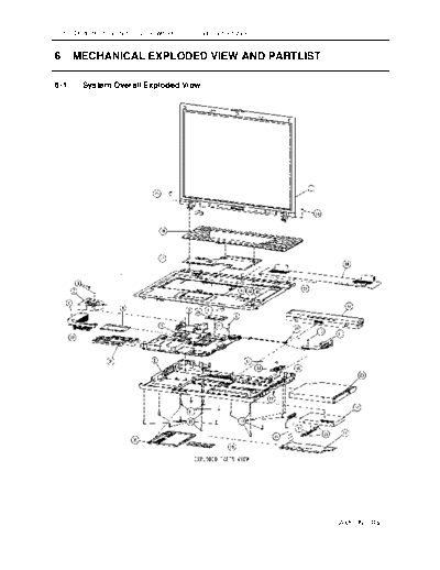 Samsung 08 Exploded View & Part List  Samsung Laptop NP-R45      Samsung NP-R45 08_Exploded View & Part List.pdf