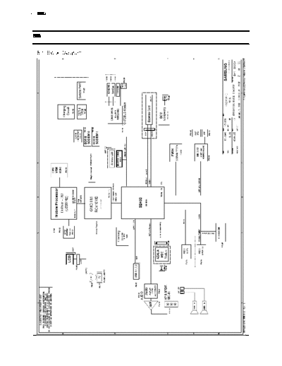 Samsung 10 Block Diagram  Samsung Laptop NP-R45      Samsung NP-R45 10_Block Diagram.pdf