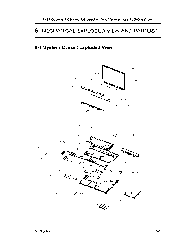 Samsung 08 Exploded View & Part List  Samsung Laptop NP-R55      Samsung NP-R55 08_Exploded View & Part List.pdf