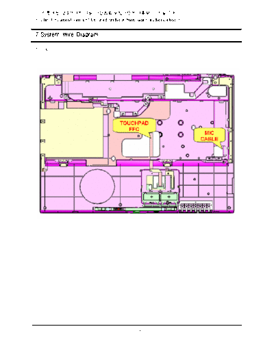 Samsung Wiring Diagram  Samsung Laptop NP-R700      Samsung NP-R700 Wiring Diagram.pdf