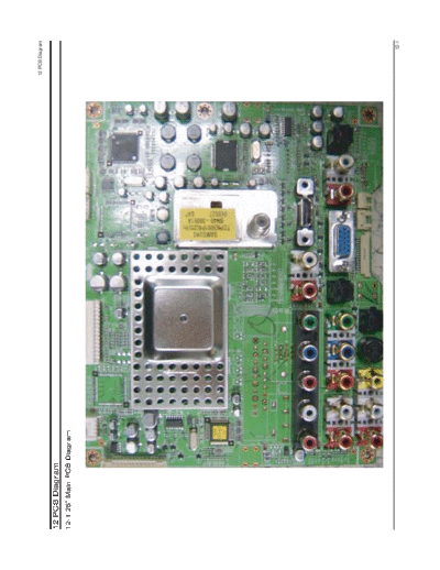 Samsung 13 PCB Diagram  Samsung LCD TV LN26R71B 13_PCB Diagram.pdf