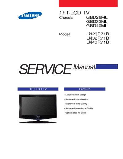 Samsung 01 Cover  Samsung LCD TV LN46N71B 01_Cover.pdf