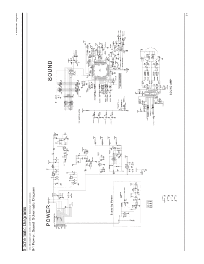 Samsung 04 Schematic Diagram  Samsung LCD TV LN46N71B 04_Schematic Diagram.pdf
