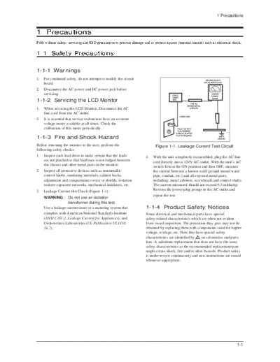 Samsung 02 Precaution  Samsung LCD TV LE23R71B 02_Precaution.pdf