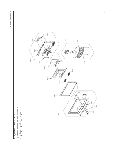 Samsung 03 Exploded View & Part List  Samsung LCD TV LE23R71BH 03_Exploded View & Part List.pdf