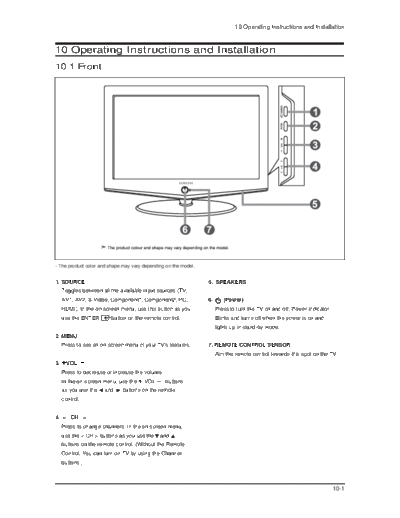 Samsung 13 Operation Instruction & Installation  Samsung LCD TV LA32R71W 13_Operation Instruction & Installation.pdf