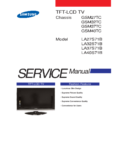 Samsung 01 Cover  Samsung LCD TV LA27S71B 01_Cover.pdf