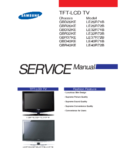 Samsung 01 Cover  Samsung LCD TV LE26R71B 01_Cover.pdf