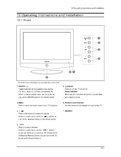 Samsung 05 Operation Instruction & Installation  Samsung LCD TV LE32R32B 05_Operation Instruction & Installation.pdf