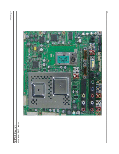 Samsung 09 PCB Diagram  Samsung LCD TV LA46N71B 09_PCB Diagram.pdf