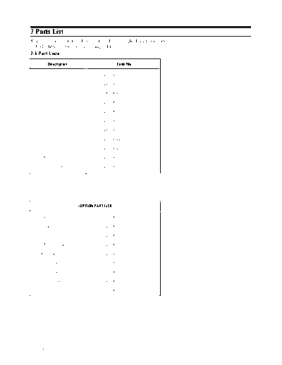 Samsung 08 Electrical Part List  Samsung LCD TV LT-P227W 08_Electrical Part List.pdf