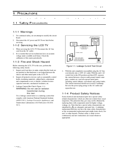 Samsung 02 Precaution  Samsung LCD TV LT15M23C 02_Precaution.pdf