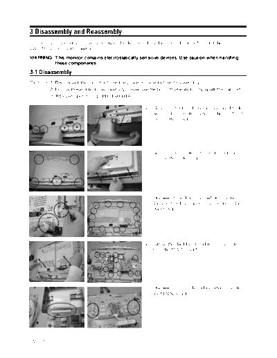 Samsung 04 Disassembly & Reassembly  Samsung LCD TV LW20M11C LW20M11CX_XEU 04_Disassembly & Reassembly.pdf