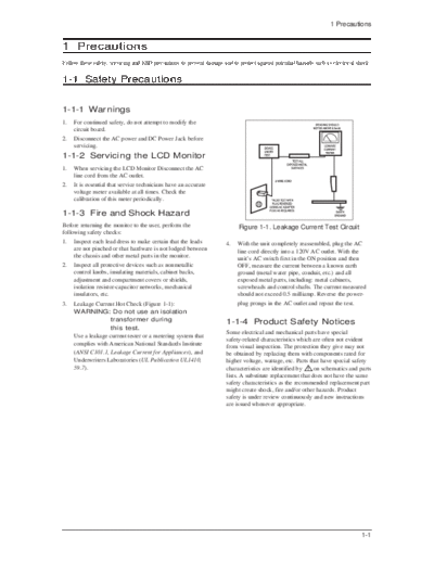 Samsung 02 Precaution  Samsung LCD TV LW20M22CP 02_Precaution.pdf