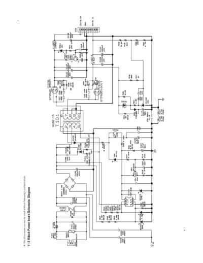 Samsung 15 SchematicDiagram  Samsung LCD TV LW15M13C 15_SchematicDiagram.pdf