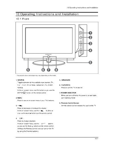 Samsung 05 Operation Instruction & Installation  Samsung LCD TV LE40M71B 05_Operation Instruction & Installation.pdf