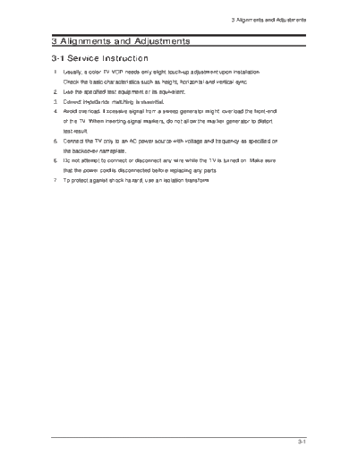 Samsung 07 Alignment & Adjustment  Samsung LCD TV LE46M53BD 07_Alignment & Adjustment.pdf