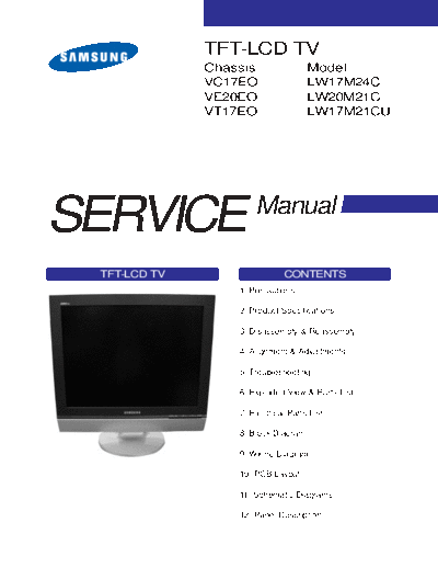 Samsung 01 Cover  Samsung LCD TV LW17M24CU 01_Cover.pdf