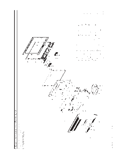 Samsung 07 Exploded View & Part List  Samsung LCD TV LW17M24CU 07_Exploded View & Part List.pdf