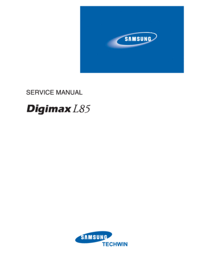 Samsung DIGIMAX L85  Samsung Cameras SAMSUNG_DIGIMAX_L85.rar