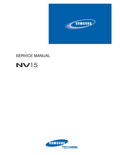 Samsung DIGIMAX NV15  Samsung Cameras SAMSUNG_DIGIMAX_NV15.rar