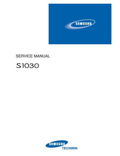 Samsung DIGIMAX S1030  Samsung Cameras SAMSUNG_DIGIMAX_S1030.rar