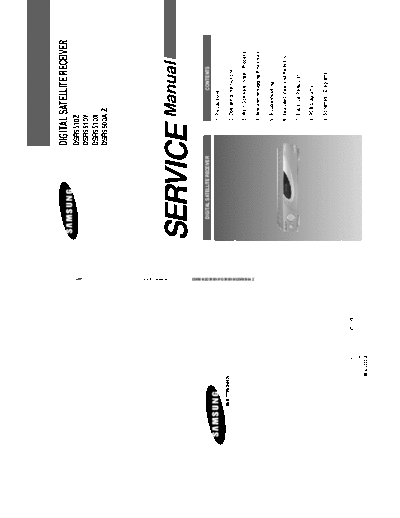 Samsung DSR9500 9510.part1  Samsung Sat DSR9500 DSR9500_9510.part1.rar