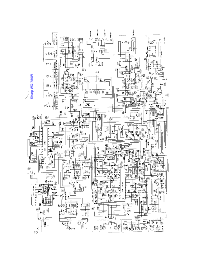 Sharp WQ-780W  Sharp AUDIO WQ-780W.PDF