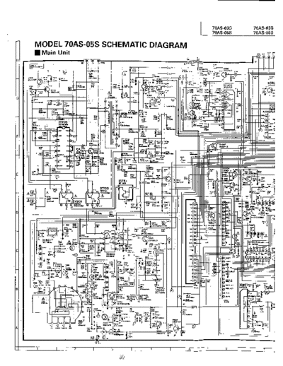 Sharp 70AS-03S,70AS-05S  Sharp TV 70AS-03S,70AS-05S.PDF