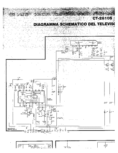 Sharp CT-2510S,2810S  Sharp TV CT-2510S,2810S.PDF