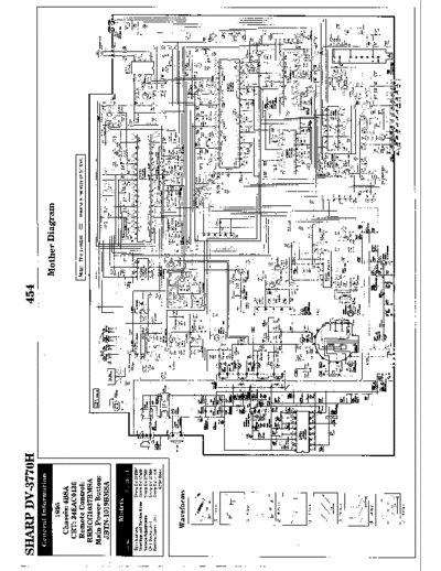 Sharp DV-3770H  Sharp TV DV-3770H.PDF