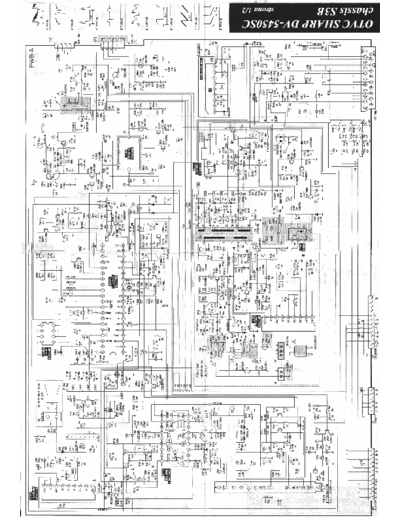 Sharp DV-5450SC  Sharp TV DV-5450SC.PDF