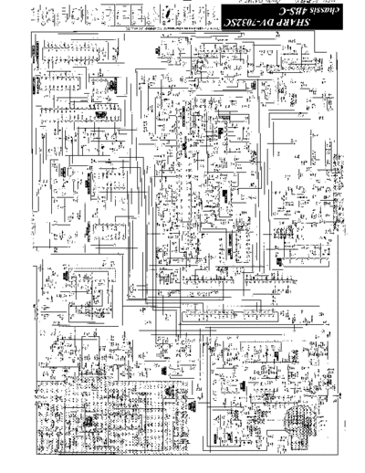 Sharp DV-7032SC  Sharp TV DV-7032SC.PDF