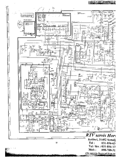 Sharp XM-2146G  Sharp TV XM-2146G.PDF