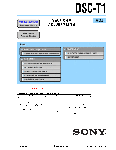 Sony DSC-T1  Sony Camera SONY_DSC-T1.rar