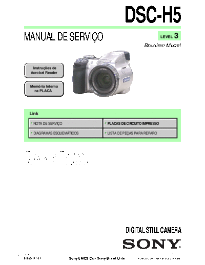 Sony H5  Sony Camera sony H5.pdf