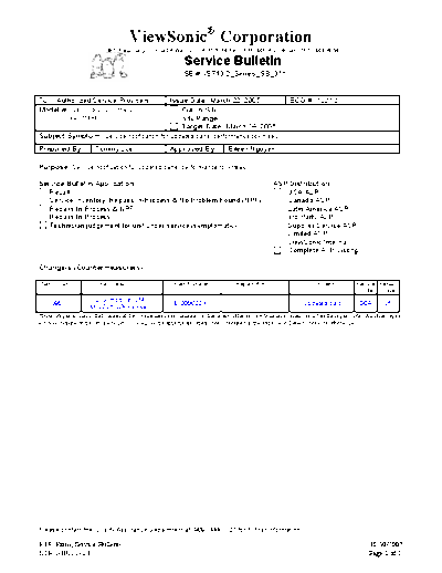 Viewsonic VE710-2 Series SB 011  Viewsonic  LCD  LCD Viewsonic VE710S & B2 VE710S_b2 VE710-2_Series_SB_011.pdf