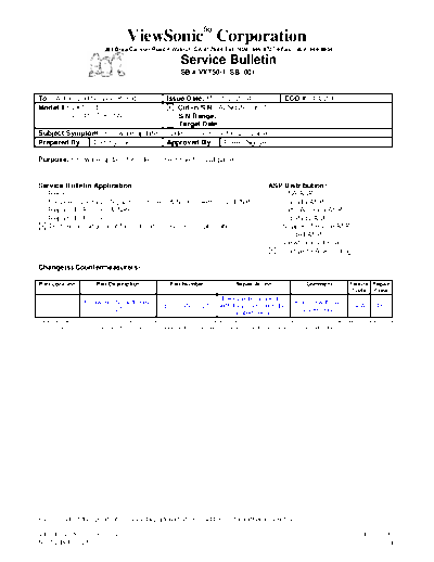Viewsonic VX750-1 SB 001  Viewsonic  LCD  LCD Viewsonic VX750-1 VX750-1 VX750-1_SB_001.pdf