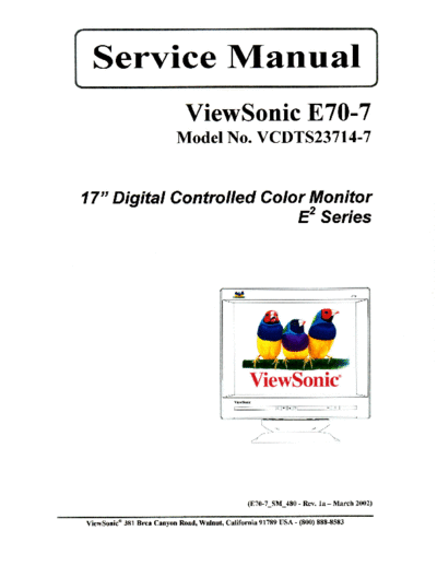 Viewsonic e70-7 sm 480  Viewsonic     Viewsonic E70 E70 e70-7_sm_480.pdf
