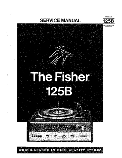 Fisher 125-B  Fisher  125-B 125-B.pdf