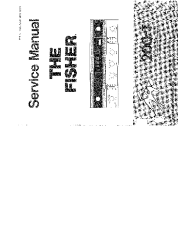 Fisher 200-T  Fisher  200-T 200-T.pdf