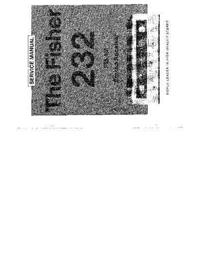 Fisher 232  Fisher  232 232.pdf