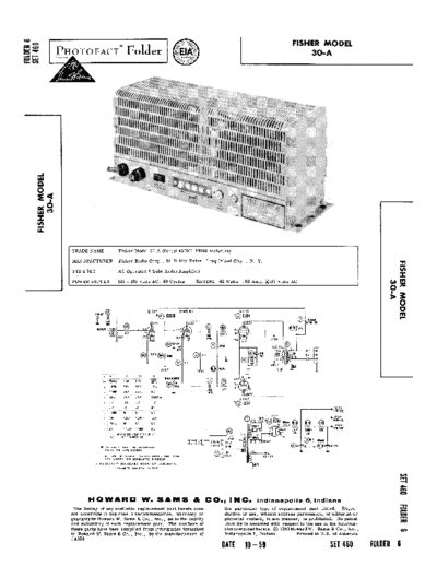 Fisher 30-A  Fisher  30-A 30-A.pdf